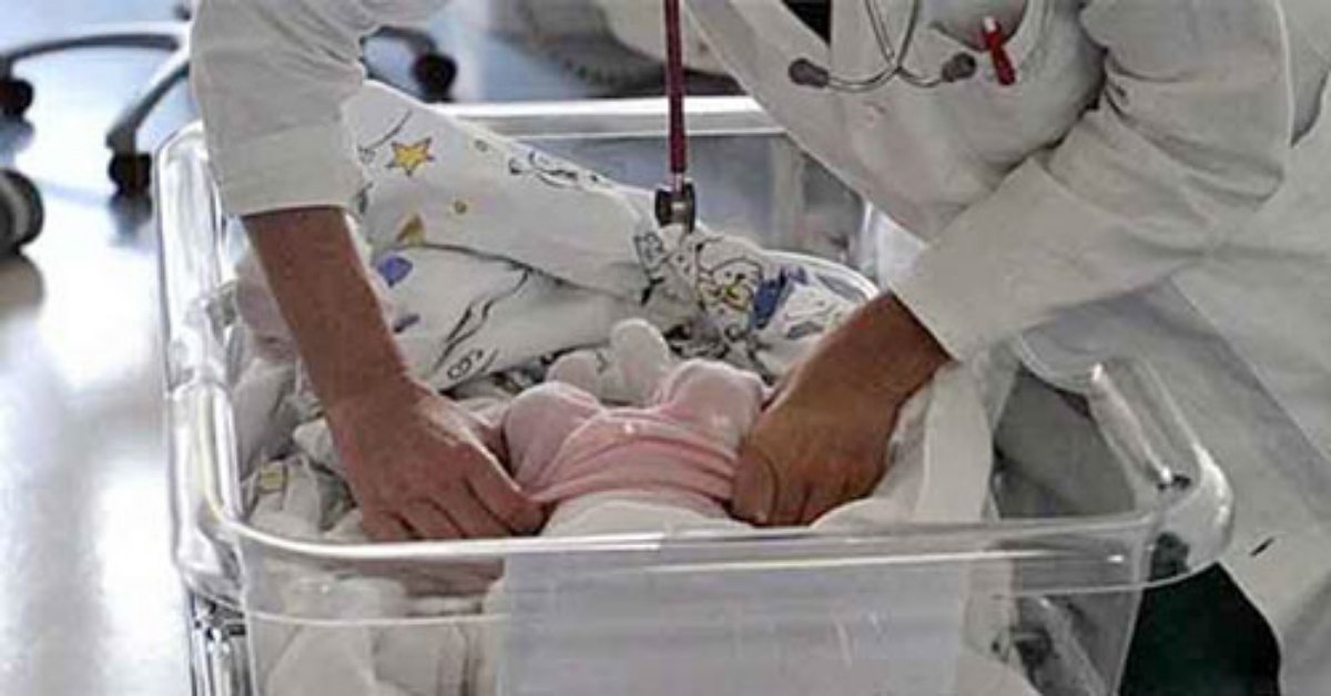 Palermo, partorisce e si presentano tre papà