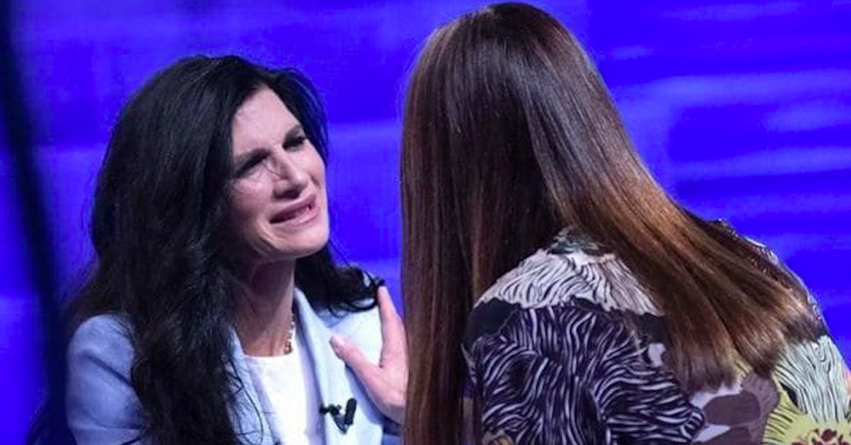 Pamela Prati l’intervista a Verissimo