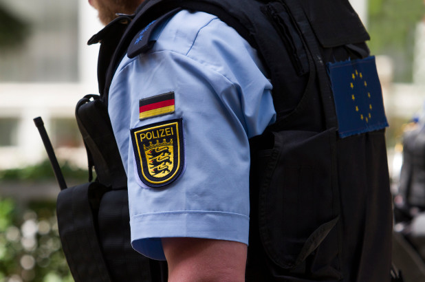 polizia-tedesca