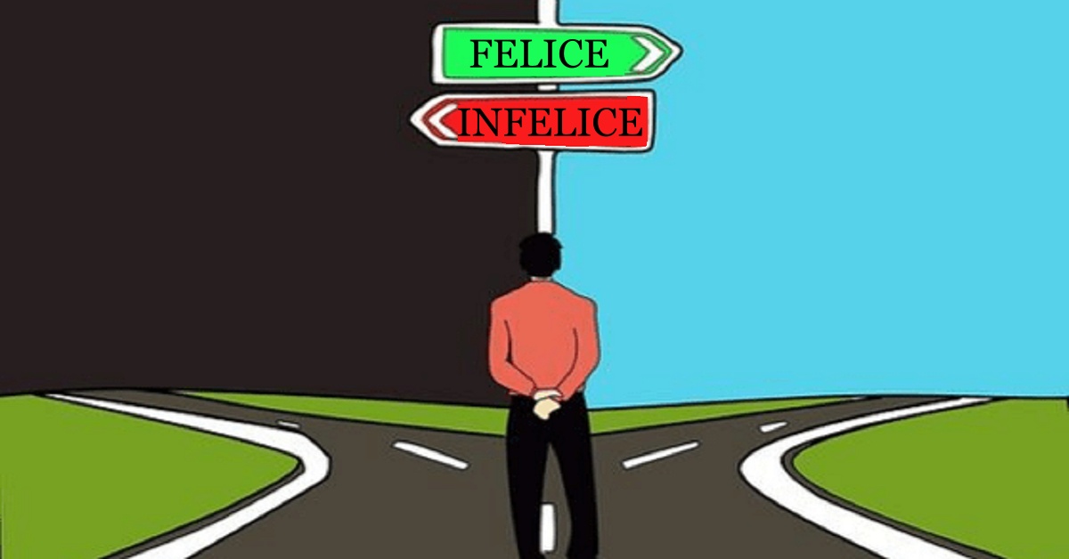 Perché dalla vita non ottieni mai quello che vuoi