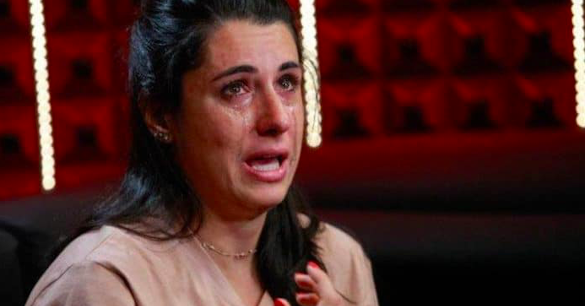 Valentina Vignali è stata informata delle querele ricevute