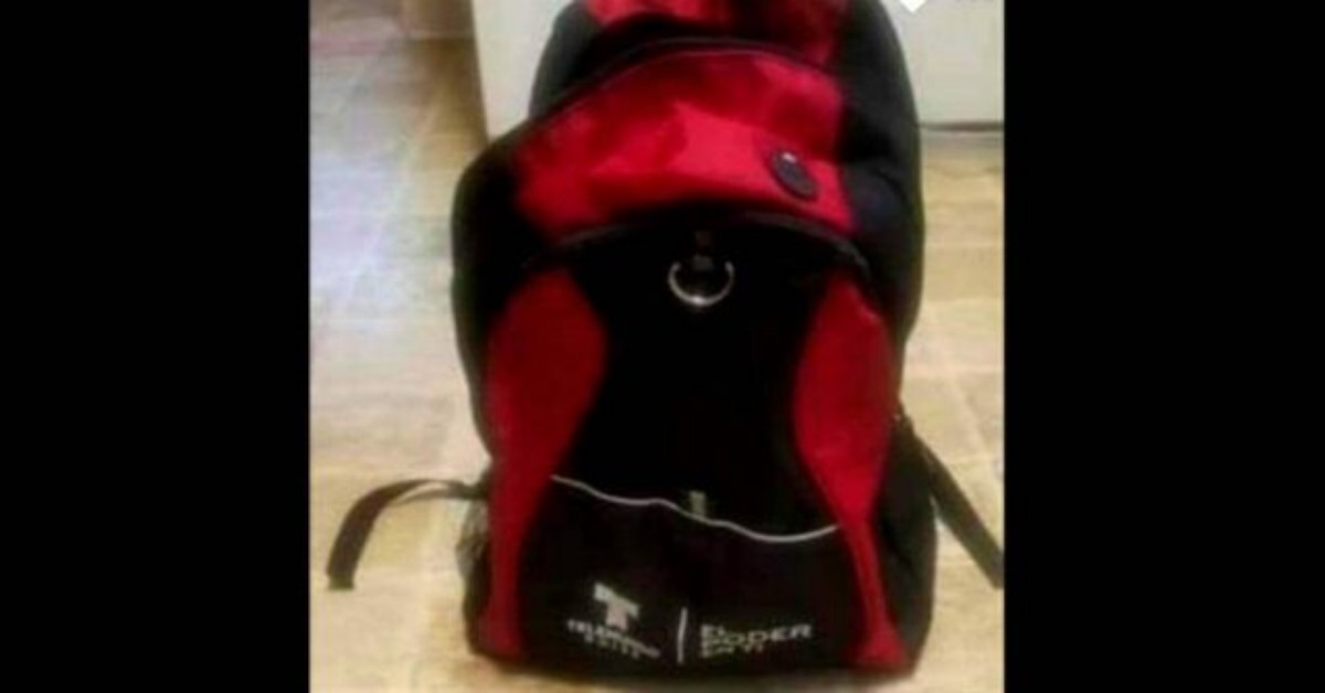 L’abbandono della piccola Zoe