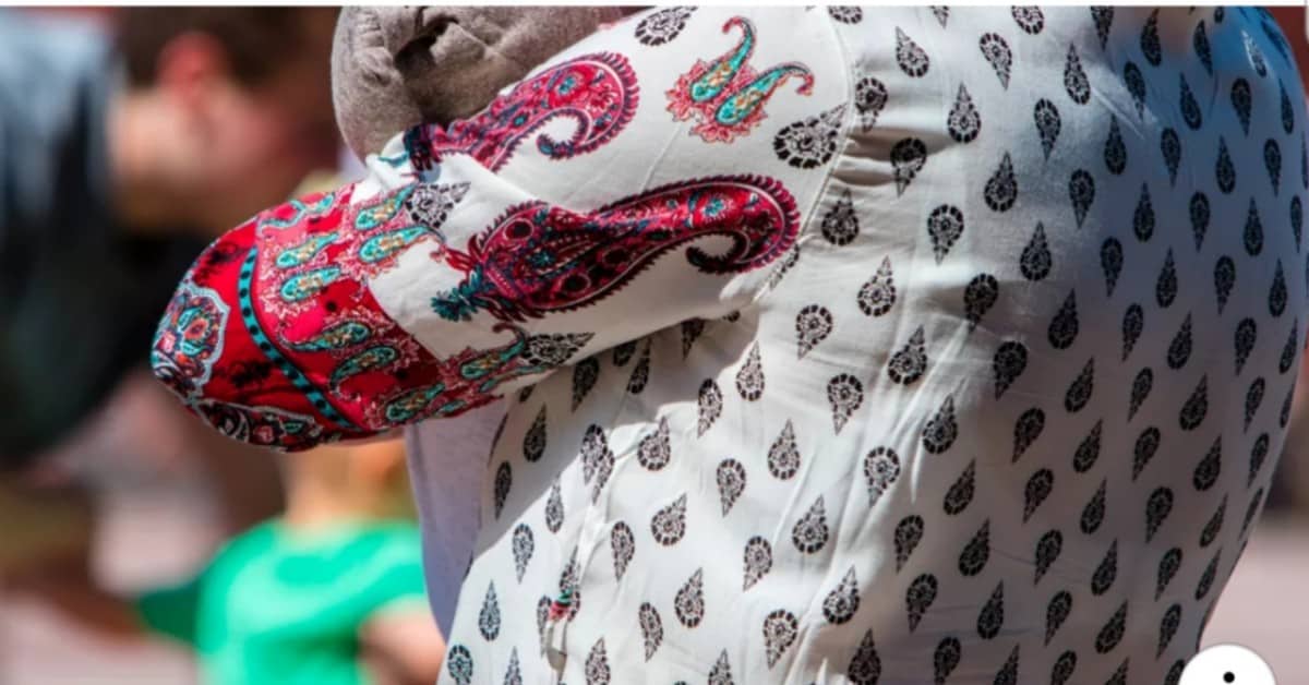 Mamma infastidita per ciò che ha fatto la suocera subito dopo il suo cesareo