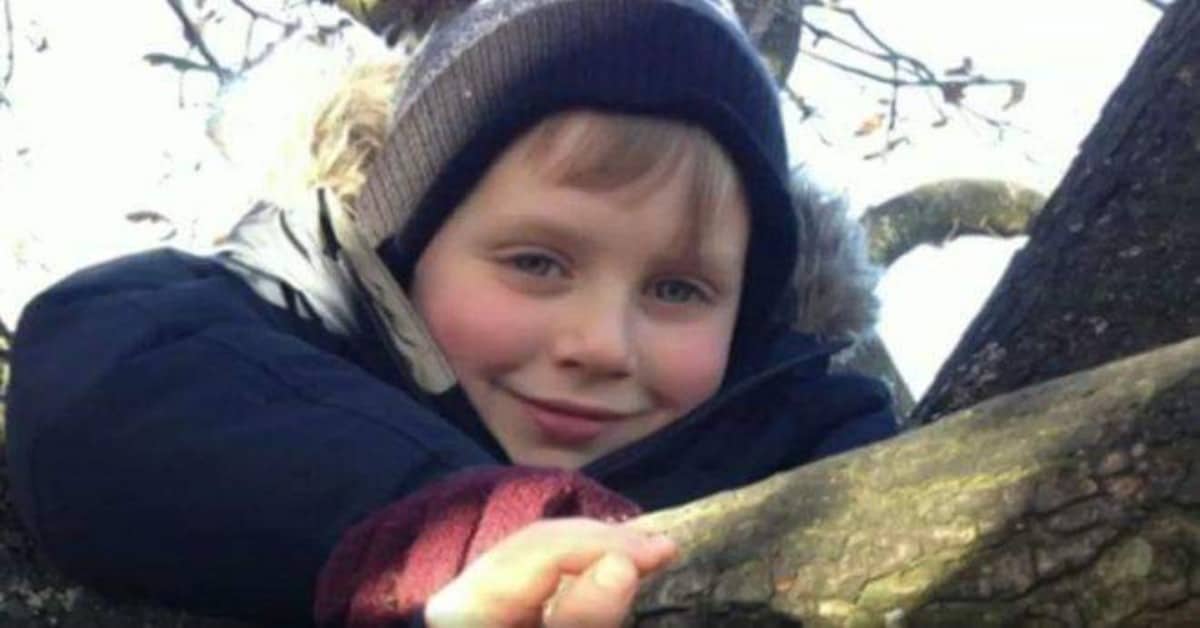 Oliver è andato in ospedale perché stava male, ma i medici lo hanno dimesso