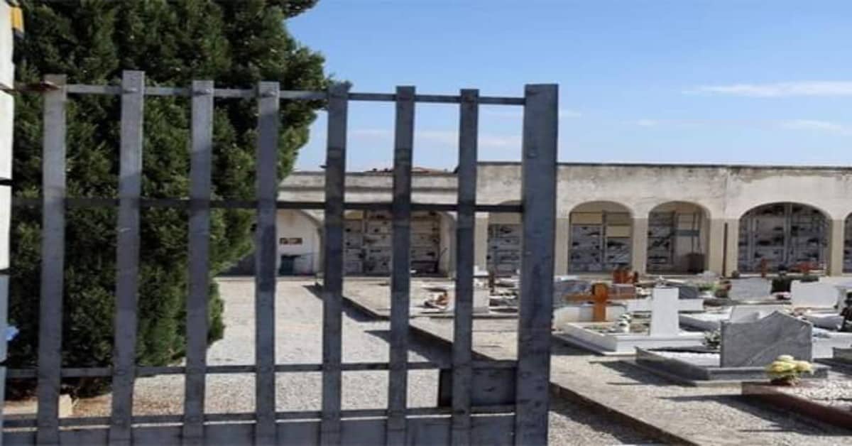 Rubato un porta chiavi dalla tomba di Davide, lo sfogo della madre