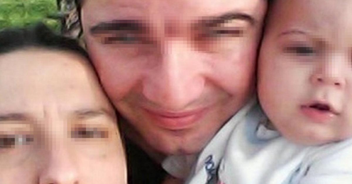 Il funerale della piccola Jolanda, la bambina di otto mesi che ha perso la vita a Nocera Inferiore
