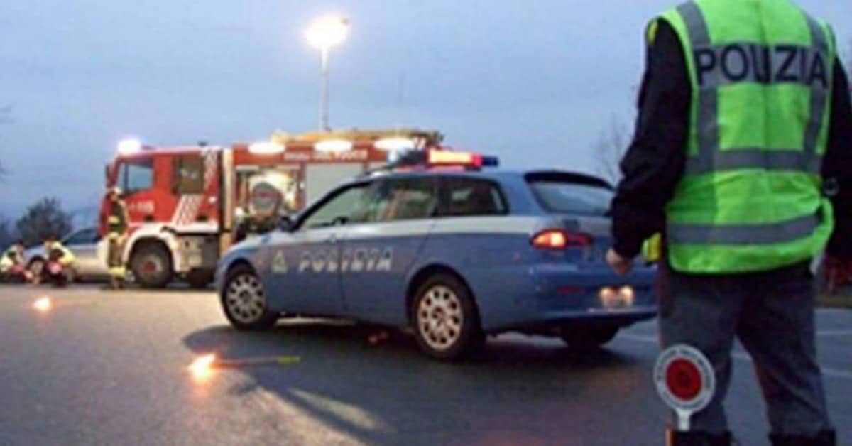 Sofia ha perso la vita causa di un incidente in autostrada.