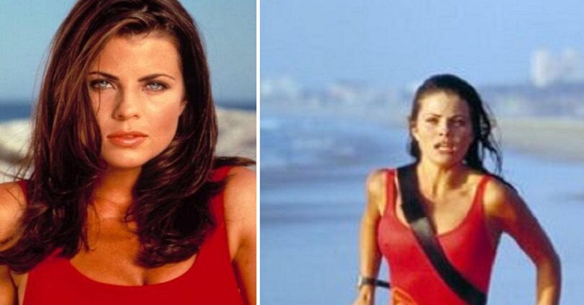 Yasmine Bleeth