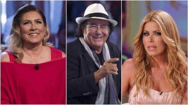 Al Bano Romina Power Loredana Lecciso