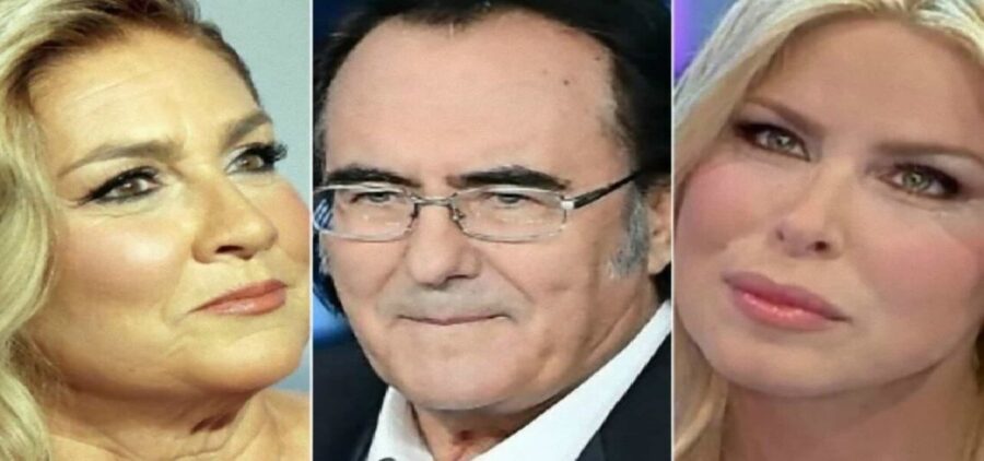 Al Bano Romina Power Loredana Lecciso