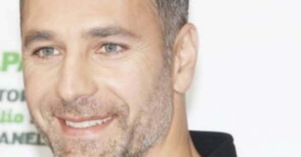 Com’è diventato il primo figlio di Raul Bova: Alessandro Leon Bova