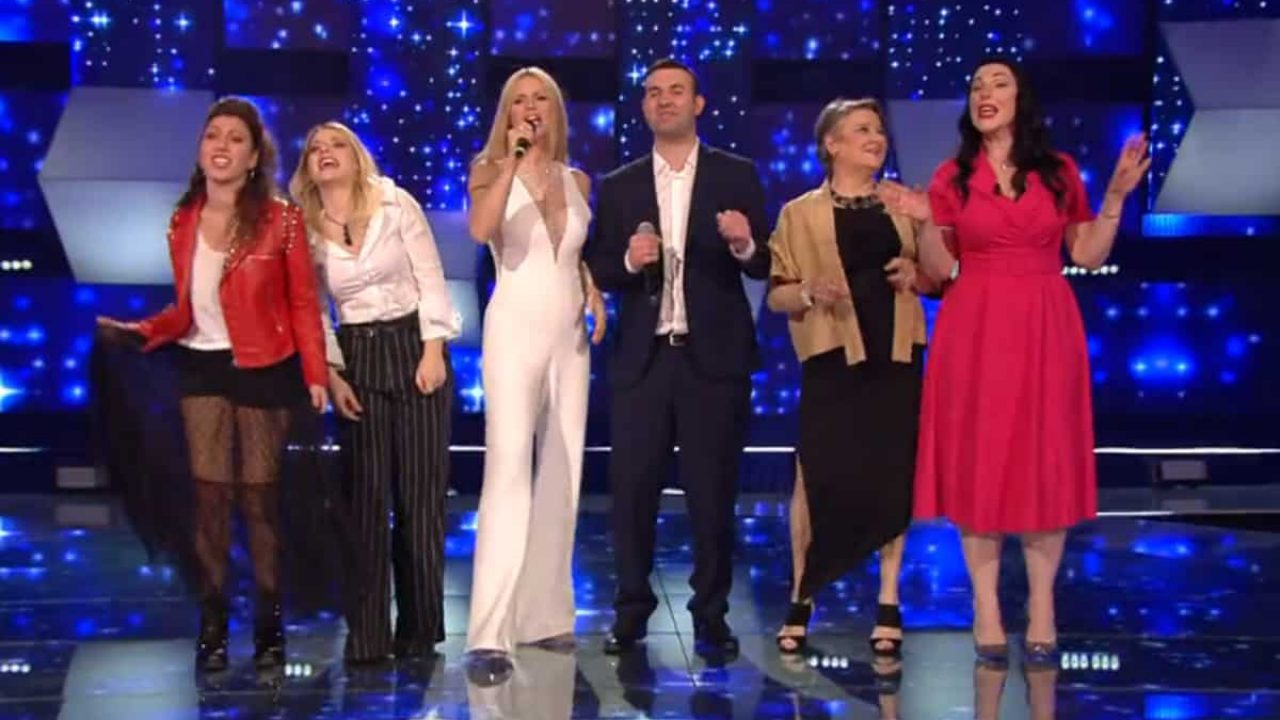 All Together Now 2019, i finalisti
