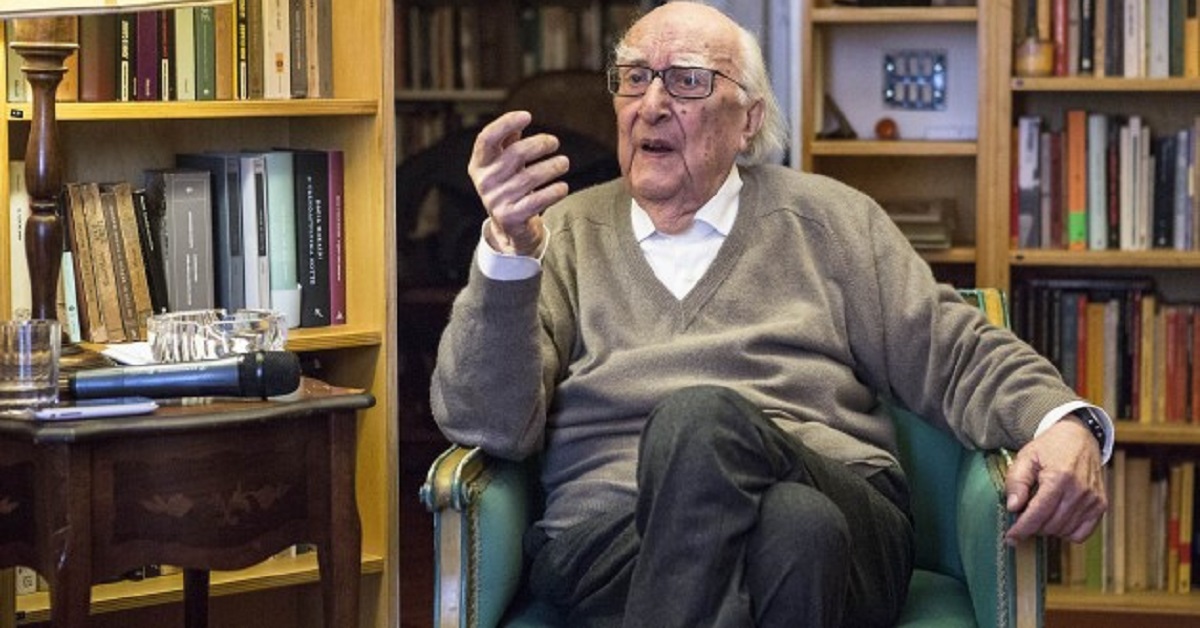 Andrea Camilleri, lo scrittore che inventò il commissario Montalbano è morto