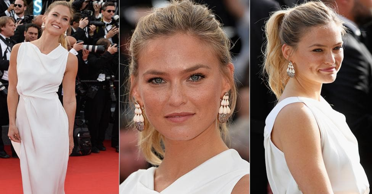 La dichiarazione della showgirl a Verissimo: Bar Rafaeli è incinta di un maschietto”