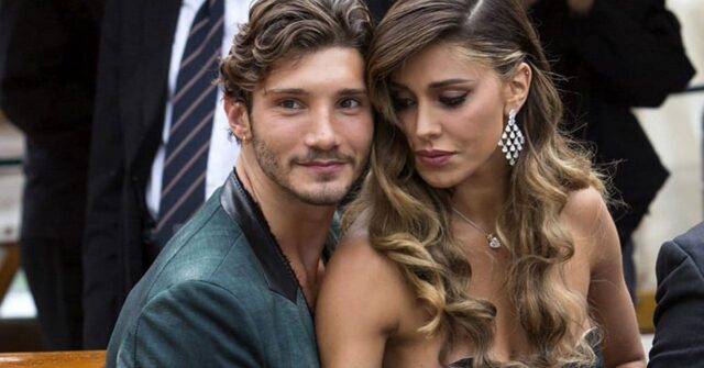 Belen Rodriguez Stefano De Martino