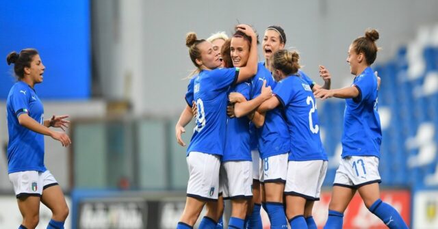 Nazionale-Italiana-Femminile-Sara-Gama-parla-dopo-la-vittoria-con-l-Australia