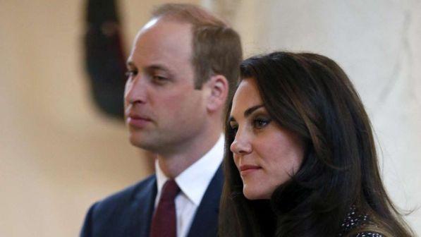 Kate Middleton Principe William