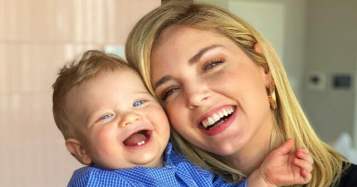 Chiara Ferragni: “adesso voglio subito un altro figlio”