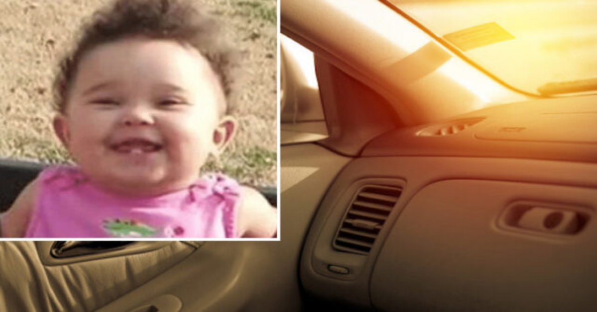Dimenticano la loro figlia nell’auto per 16 ore. La piccola non ce l’ha fatta.