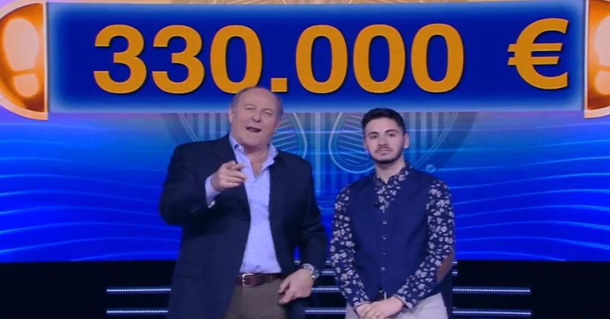 Caduta Libera: Nicolò Scalfi e Sara Mustari si sono lasciati, finito l’amore nel programma di Gerry Scotti