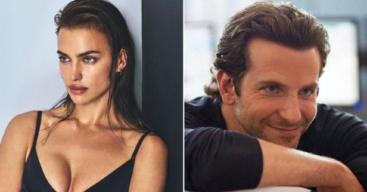 Bradley Cooper e Irina Shayk si sono lasciati