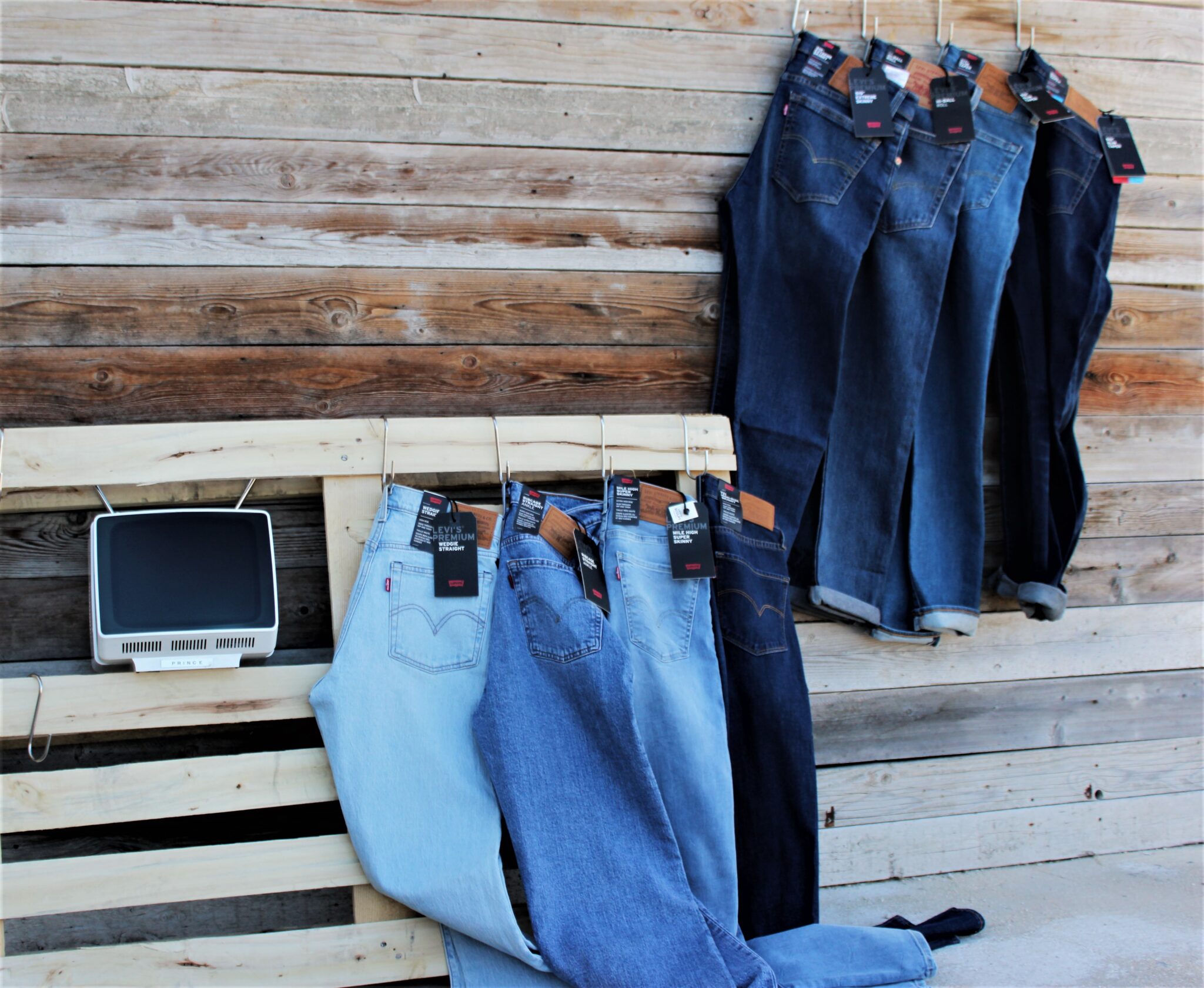 Denim-mania: tutte matte per i jeans