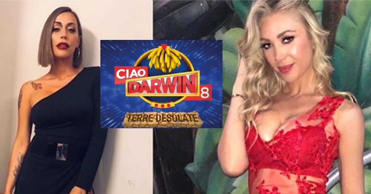 Karina Cascella su Ciao Darwin: “dovevamo provocare”