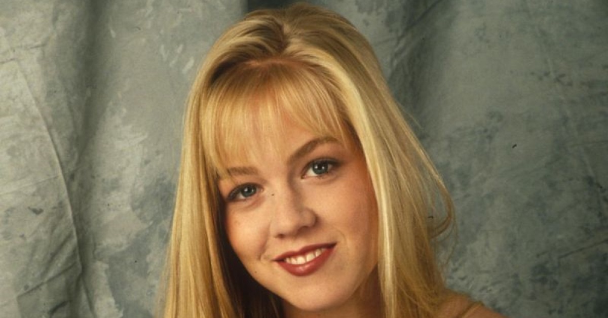 Jennie Garth oggi: ecco Kelly Taylor di Beverly Hills 90210