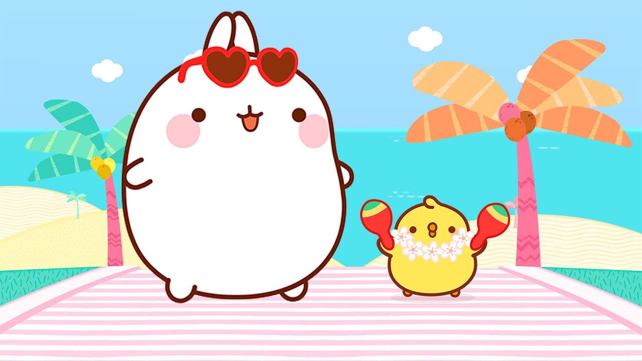 Molang e The Powerpuff Girls, un super giugno in home video per Koch Media