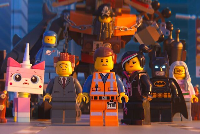 The LEGO Movie Universe