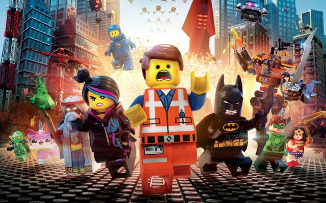 The LEGO Movie Universe