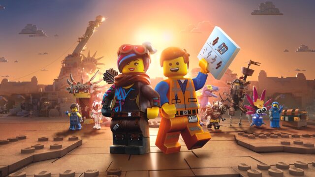 The LEGO Movie Universe