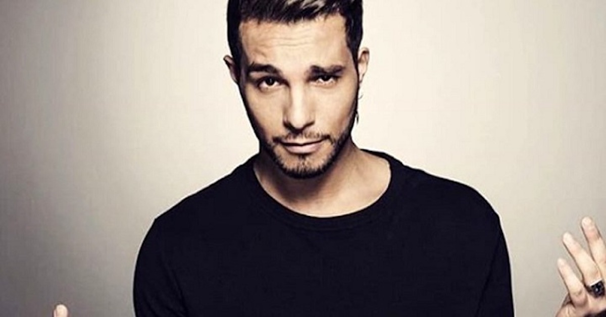 Marco Carta: rivelata l’identità della donna che era con lui