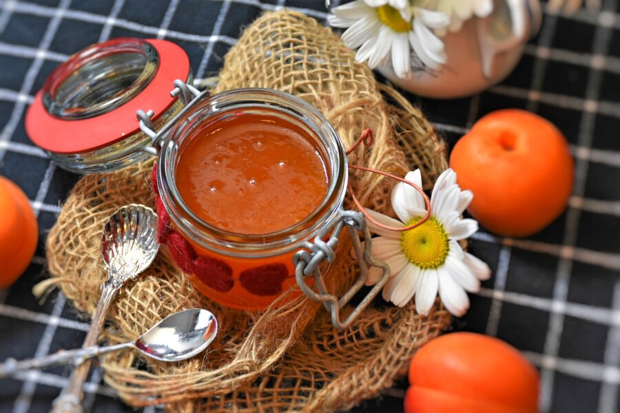 Marmellate di albicocche ricetta