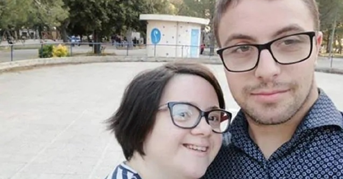 Michele e Piera Stefania, l’amore oltre la Sindrome di Down