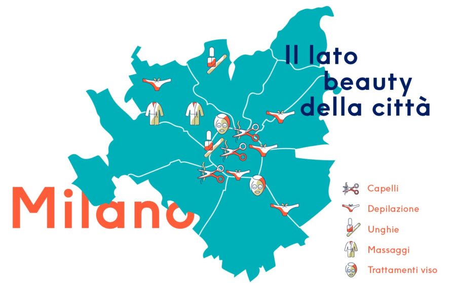 Trattamenti di bellezza a Milano