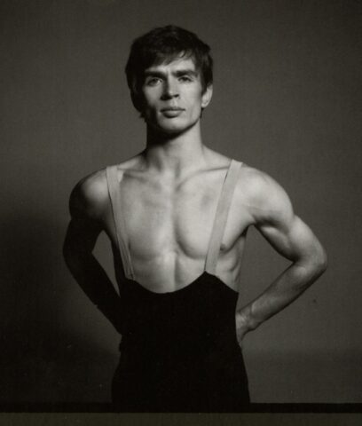 Nureyev - The White Crow