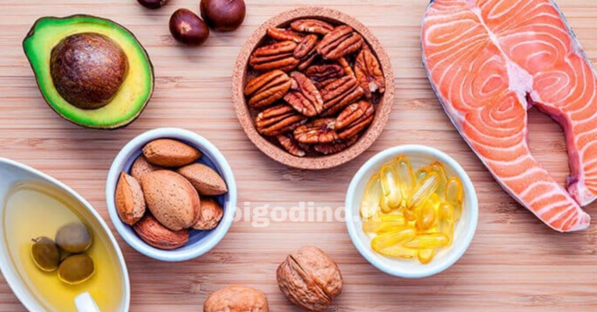 Benefici degli Omega 3