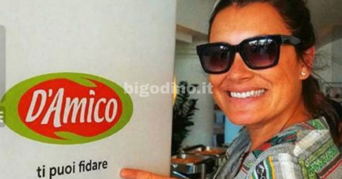Alena Seredova si vendica con ironia