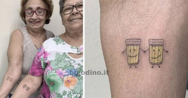 donne tatuaggio