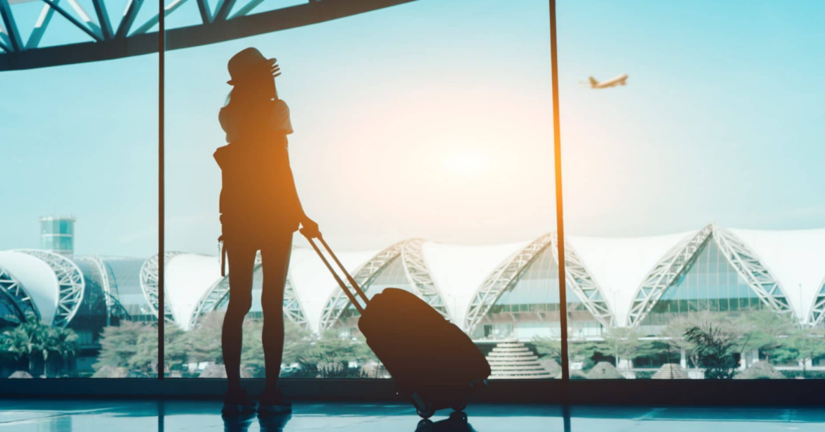 Viaggiare è terapeutico