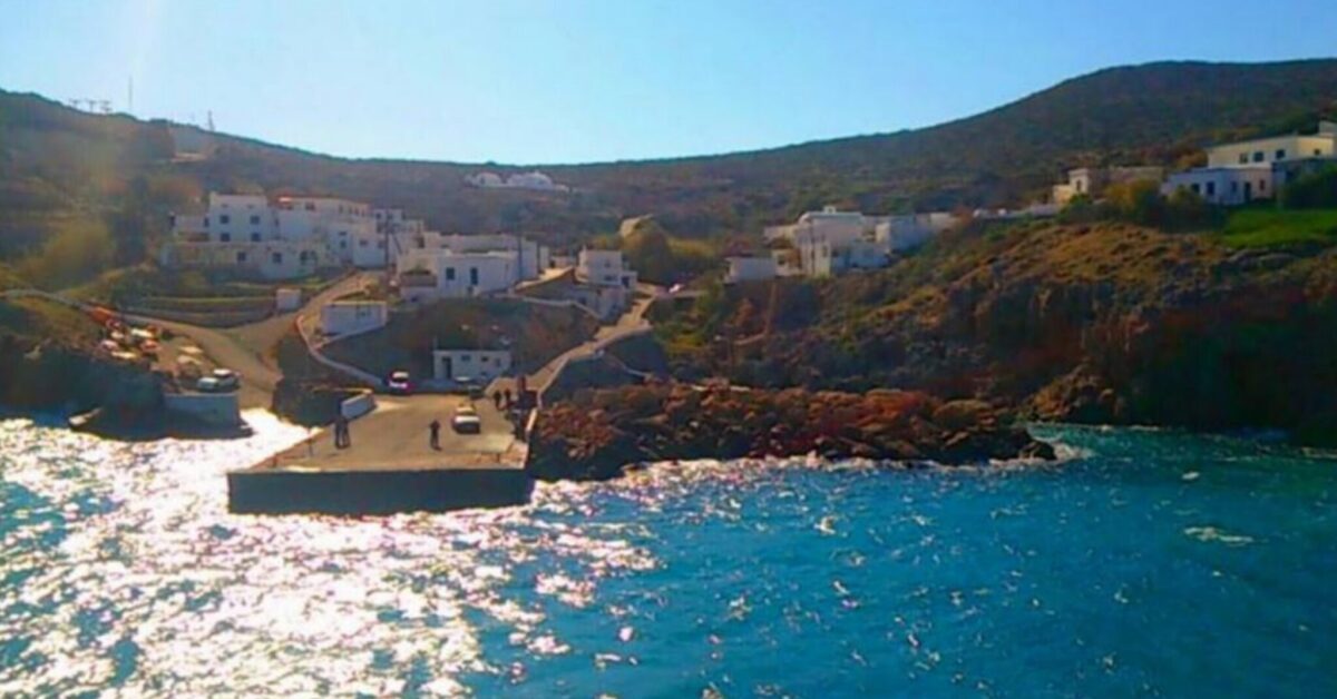 Anticitera, isola greca cerca abitanti
