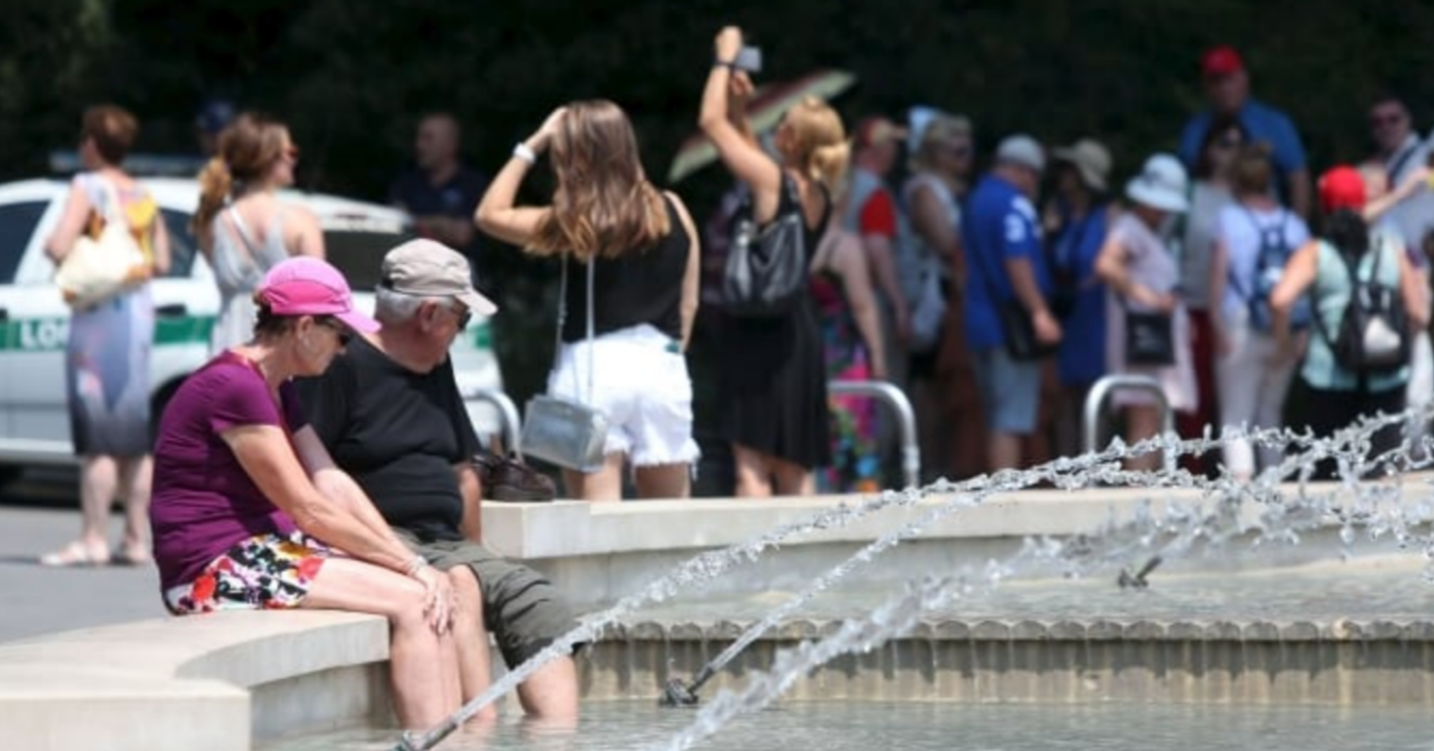 Meteo, arriva il caldo record: temperature oltre i 40°