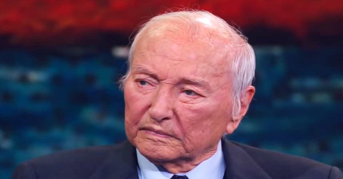 Vieni da Me: Piero Angela a Caterina Balivo parla della sua morte