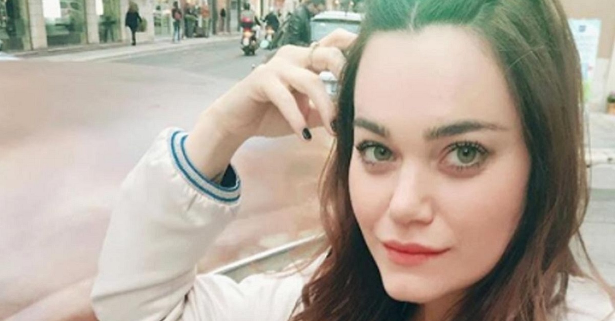 Romina Carrisi: “cercasi scambisti” il misterioso post su Instagram