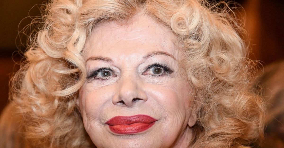 “Io e te”: Sandra Milo ritorna in tv, a 86 anni ha bisogno di lavorare