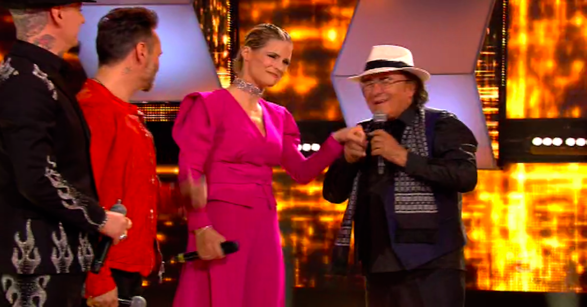 All Together now 2019: Al Bano Carrisi ospite della finale