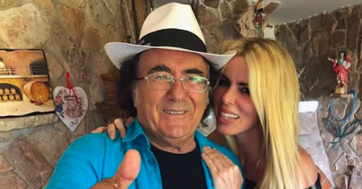 Al Bano Carrisi e Loredana Lecciso è di nuovo amore? Insieme al concerto di Laura Pausini e Biagio Antonacci