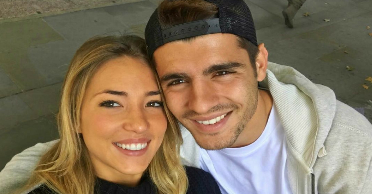 Alice Campello, moglie di Alvaro Morata, rapinata in casa