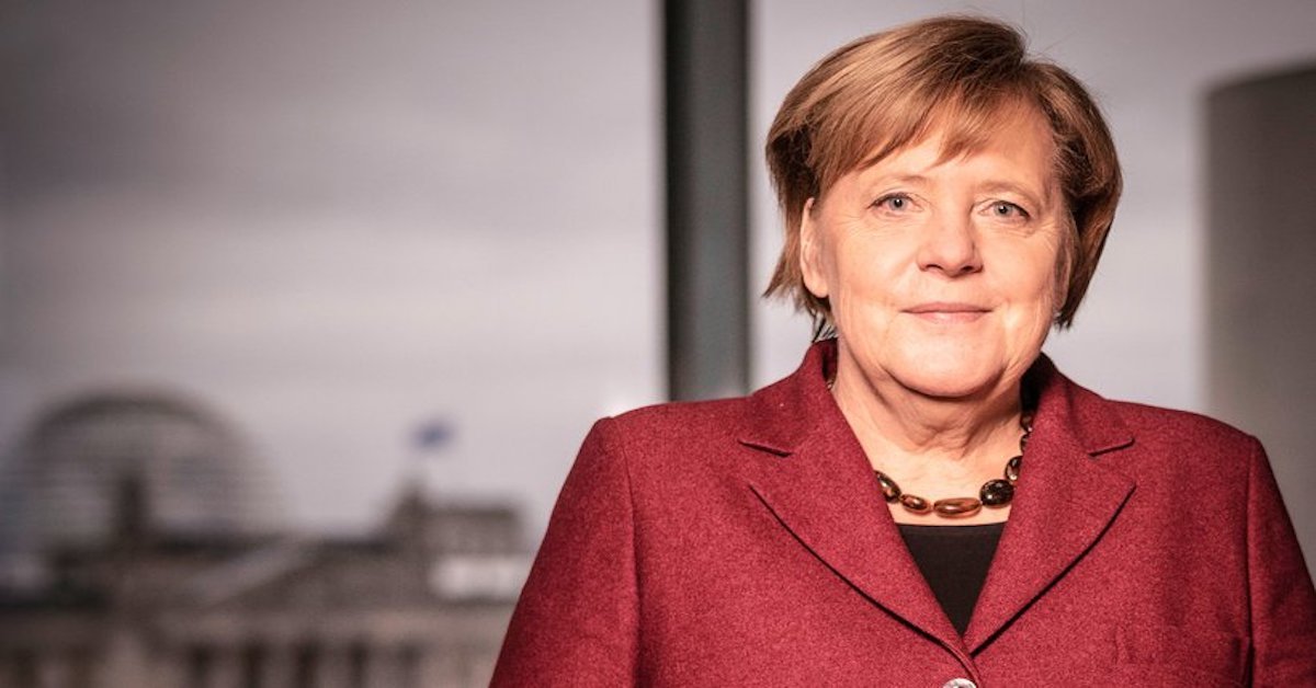 Angela Merkel colpita da un malore, il secondo in pochi giorni. Paura al castello di Bellevue